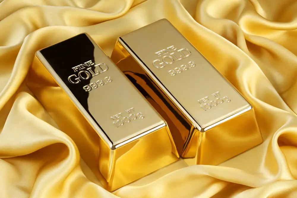 18K gold jewelry
